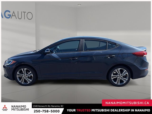 2017 Hyundai Elantra GLS-5