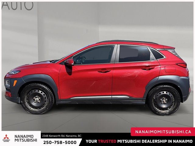 2021 Hyundai Kona 1.6T Ultimate-4