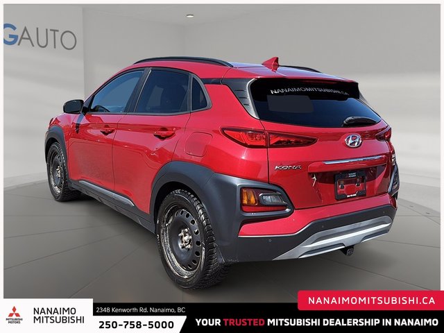 2021 Hyundai Kona 1.6T Ultimate-3