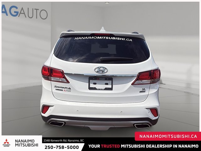 2017 Hyundai Santa Fe XL Limited-3