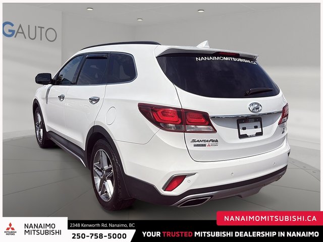 2017 Hyundai Santa Fe XL Limited-4