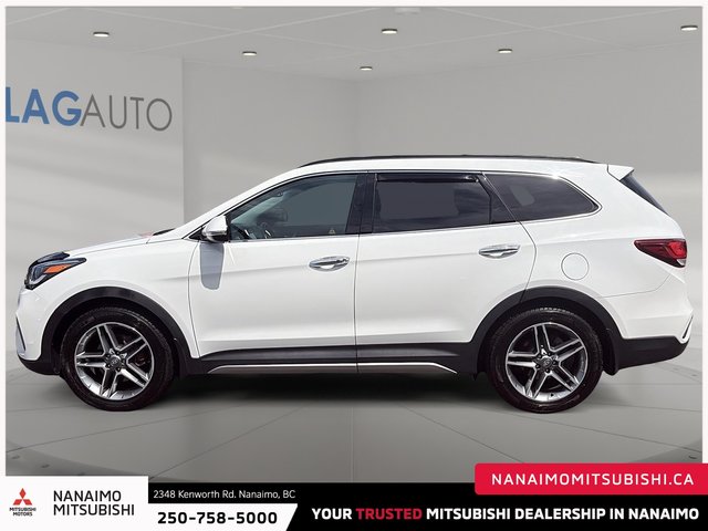 2017 Hyundai Santa Fe XL Limited-5