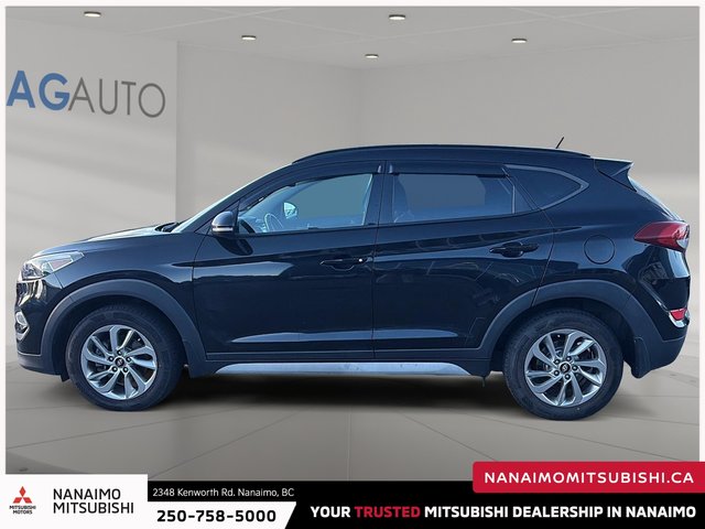 2017 Hyundai Tucson SE-5