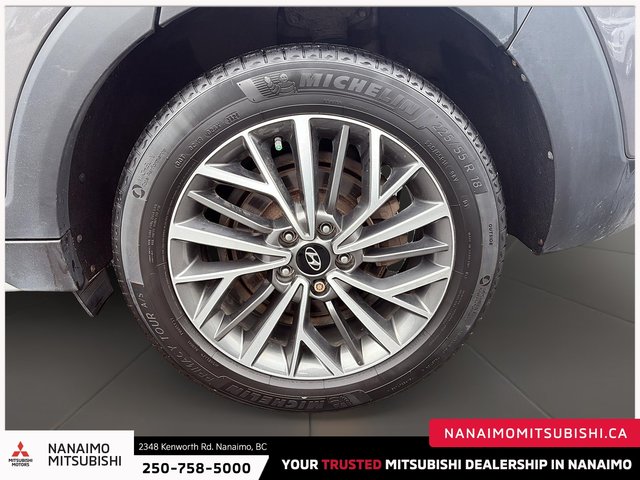 2021 Hyundai Tucson Luxury-1