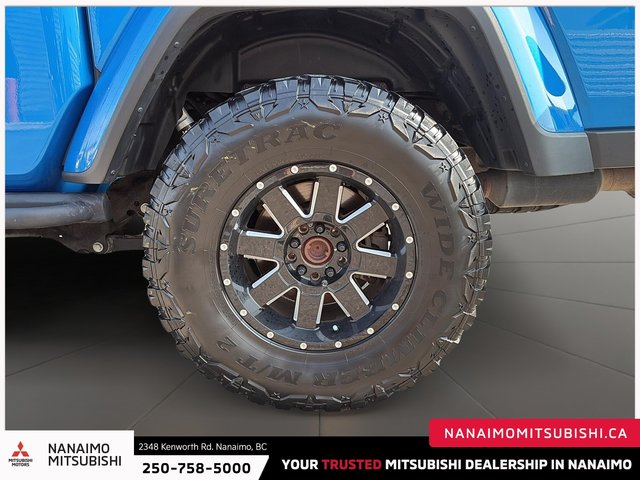 2021 Jeep Gladiator Sport S-1