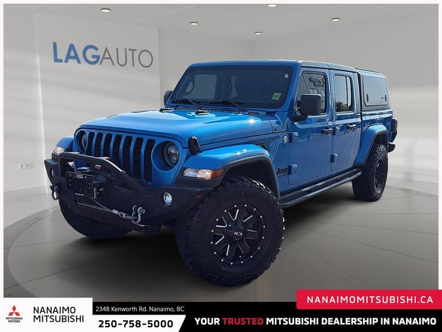 2021 Jeep Gladiator Sport S-0