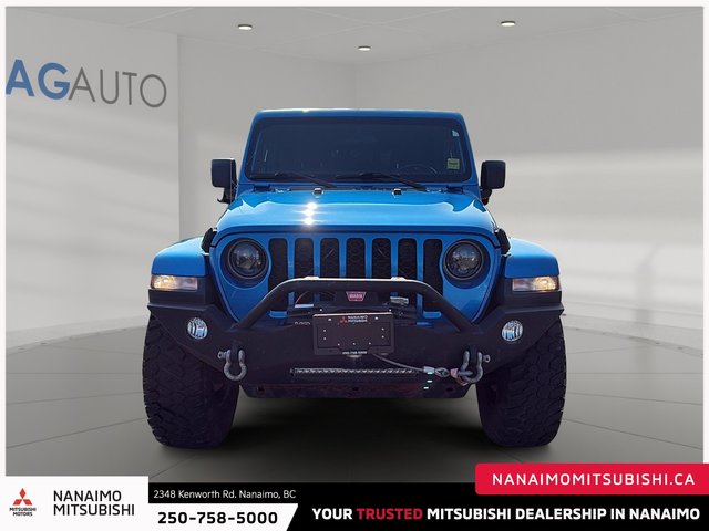 2021 Jeep Gladiator Sport S-2
