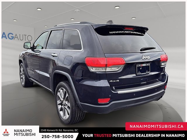 2018 Jeep Grand Cherokee Limited-4