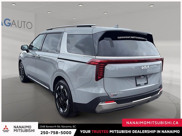 2025 Kia Carnival EX-4