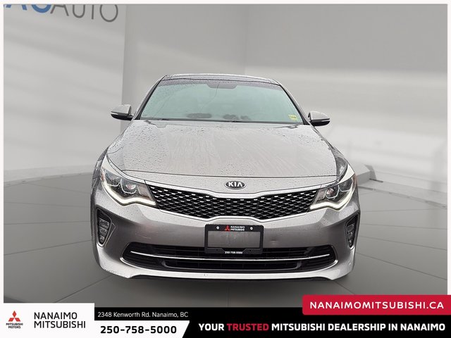 2018 Kia Optima SX-2