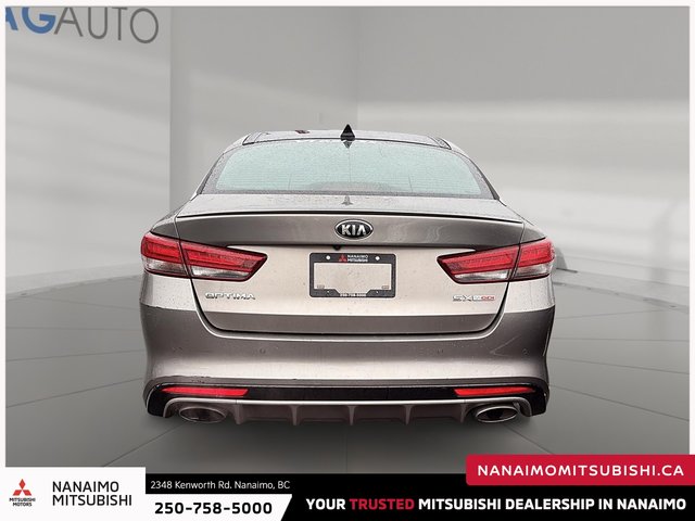 2018 Kia Optima SX-3