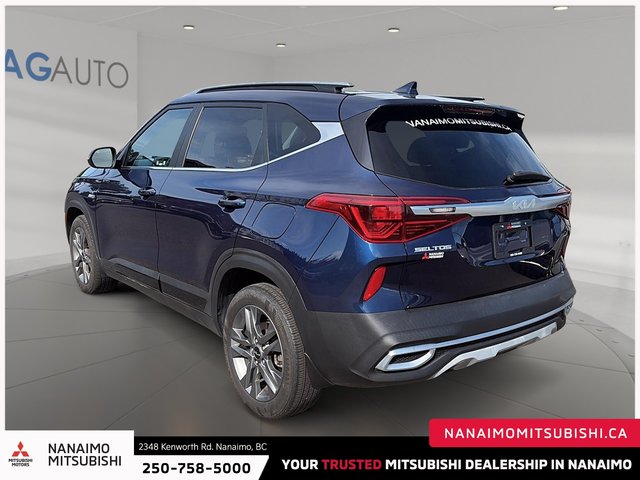 2023 Kia Seltos EX-4