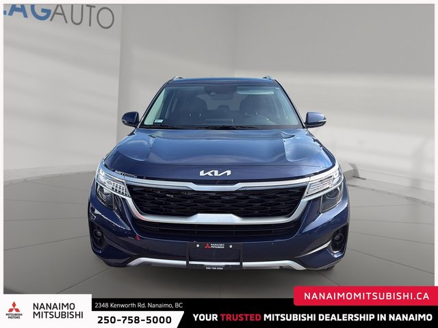 2023 Kia Seltos EX-2