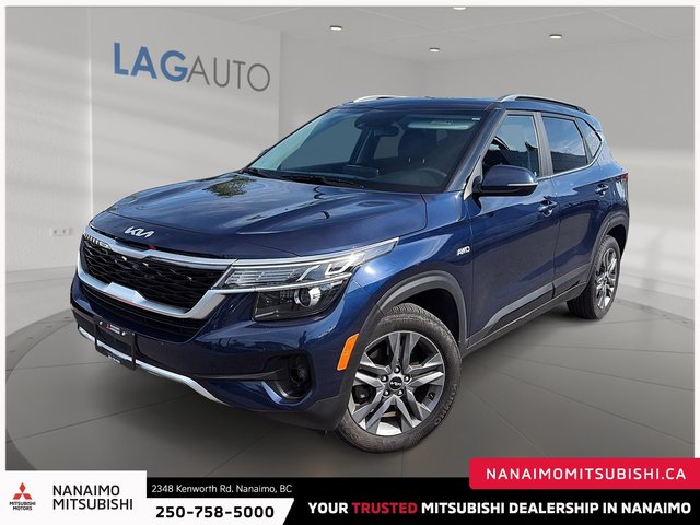 2023 Kia Seltos EX-0