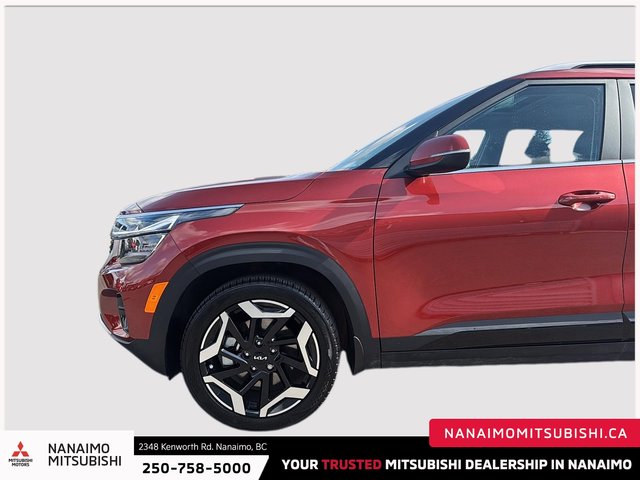 2025 Kia Seltos SX-1