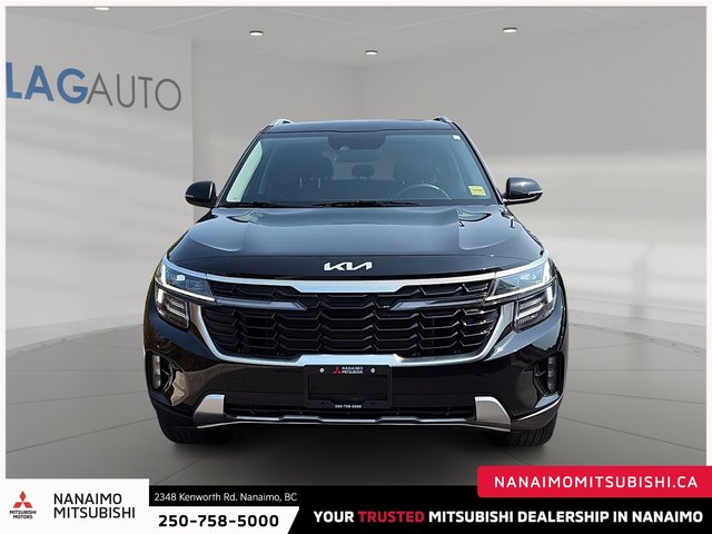 2025 Kia Seltos EX Premium-2