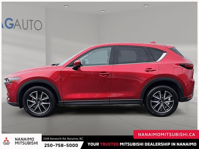 2017 Mazda CX-5 Grand Touring-5