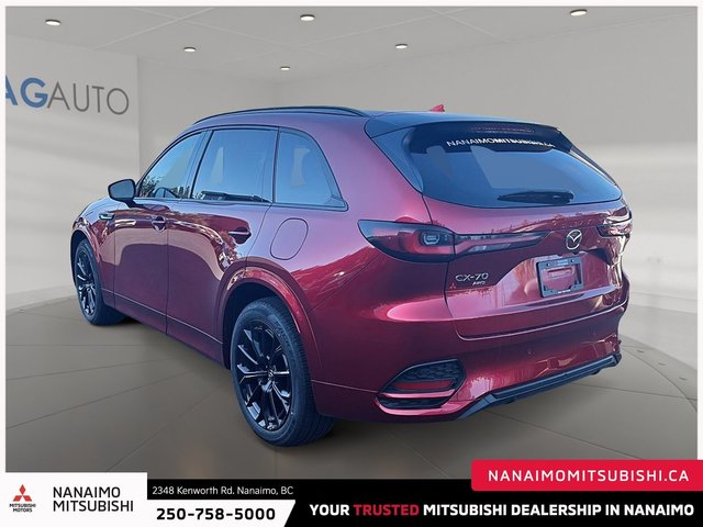 2025 Mazda CX-70 MHEV GT-4
