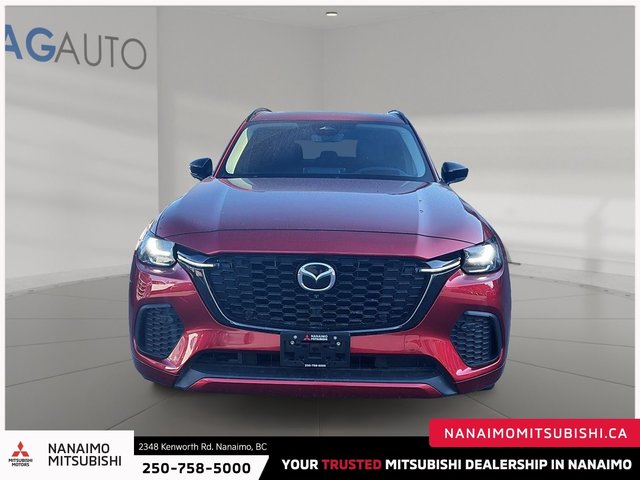2025 Mazda CX-70 MHEV GT-2