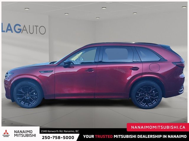 2025 Mazda CX-70 MHEV GT-5