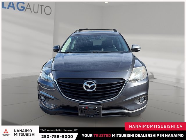 2015 Mazda CX-9 GT-2