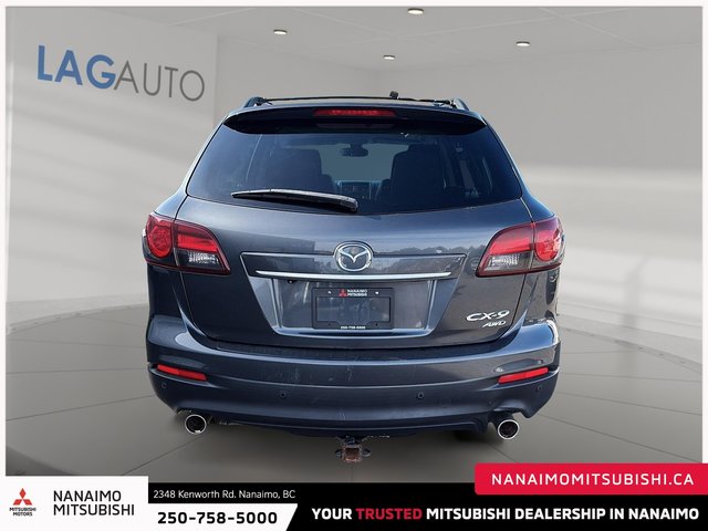 2015 Mazda CX-9 GT-3