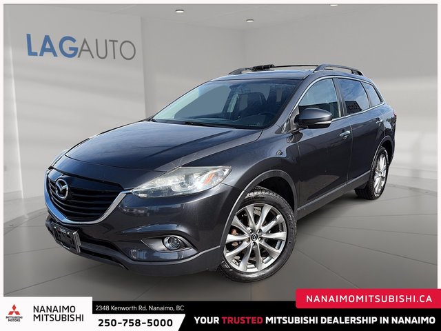 2015 Mazda CX-9 GT-0