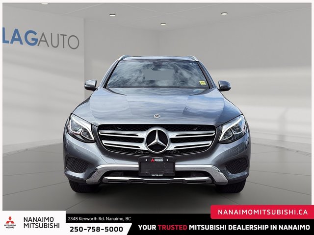 2018 Mercedes-Benz GLC 300-2