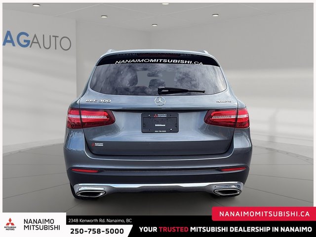2018 Mercedes-Benz GLC 300-3