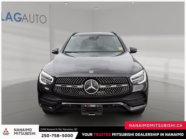 2022 Mercedes-Benz GLC 300-2