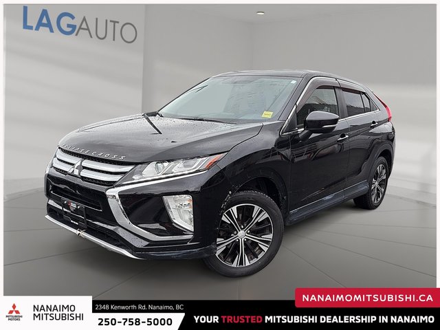 2018 Mitsubishi Eclipse Cross SE-0