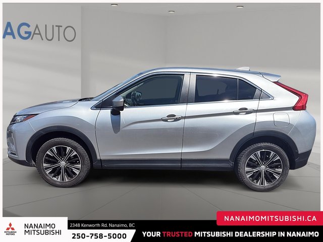 2018 Mitsubishi Eclipse Cross SE-5