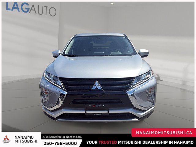 2018 Mitsubishi Eclipse Cross SE-2