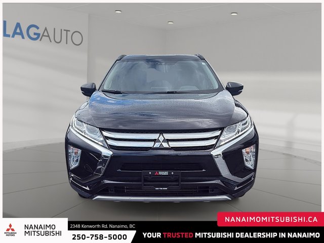 2019 Mitsubishi Eclipse Cross SE-2