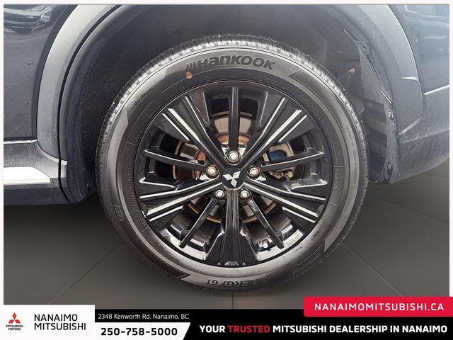 2019 Mitsubishi Eclipse Cross SE-1