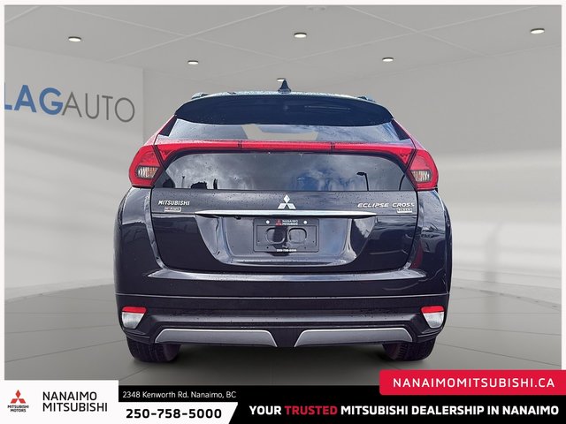 2019 Mitsubishi Eclipse Cross SE-3