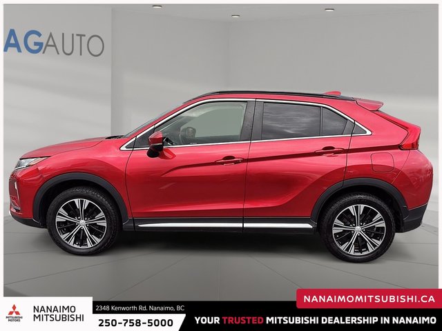 2020 Mitsubishi Eclipse Cross GT-5