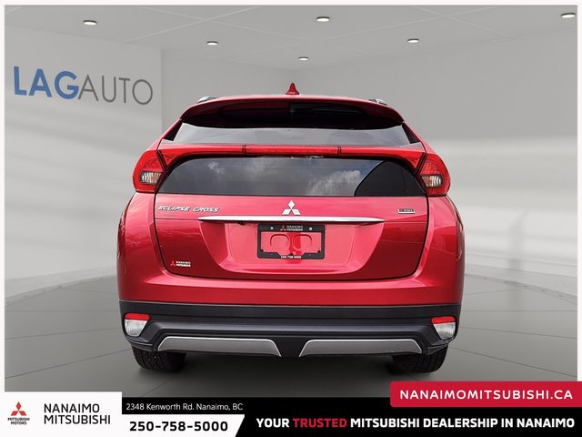 2020 Mitsubishi Eclipse Cross GT-3