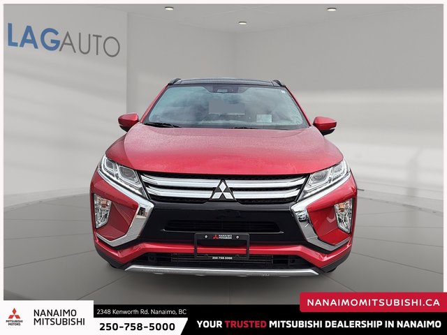 2020 Mitsubishi Eclipse Cross GT-2