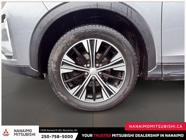 2020 Mitsubishi Eclipse Cross ES-1