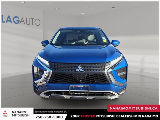 2022 Mitsubishi Eclipse Cross SE-2