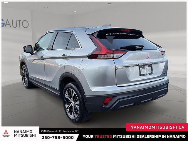 2022 Mitsubishi Eclipse Cross ES-4