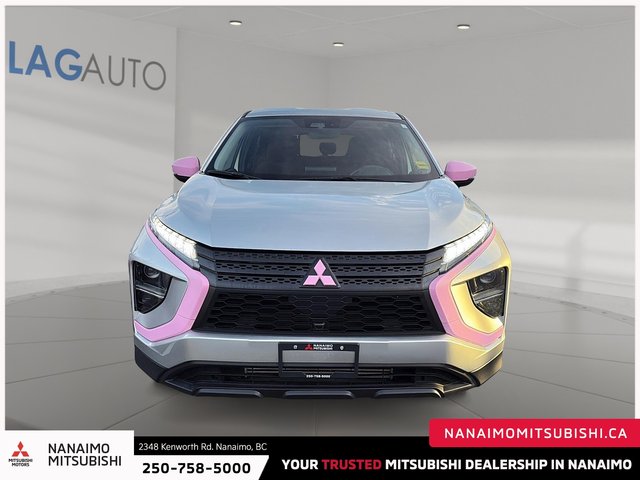 2022 Mitsubishi Eclipse Cross ES-2
