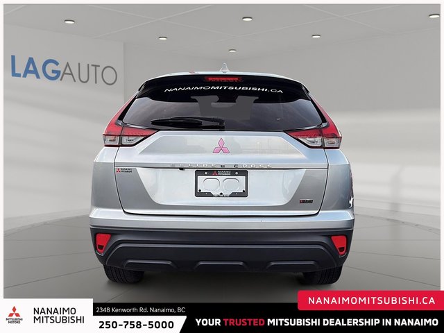 2022 Mitsubishi Eclipse Cross ES-3