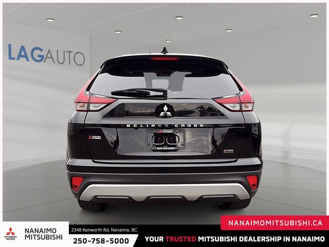 2022 Mitsubishi Eclipse Cross SE-3
