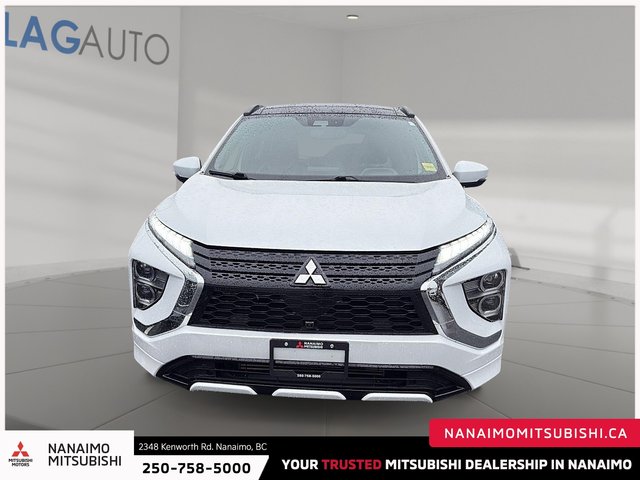 2022 Mitsubishi Eclipse Cross GT-2