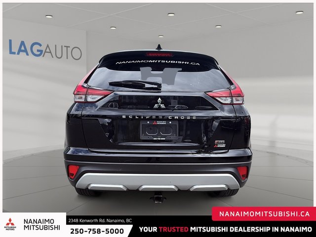 2023 Mitsubishi Eclipse Cross SE-3