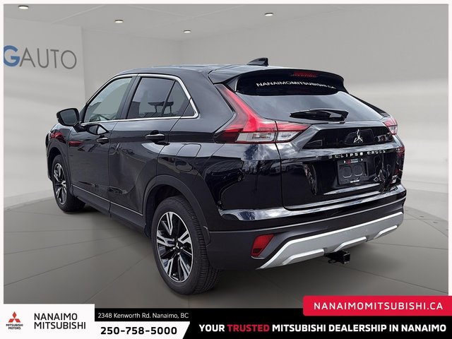 2023 Mitsubishi Eclipse Cross SE-4