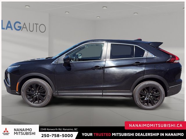 2023 Mitsubishi Eclipse Cross Carbon Edition-5
