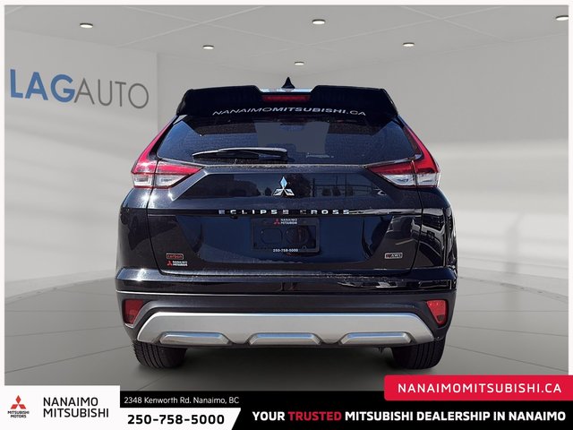 2023 Mitsubishi Eclipse Cross Carbon Edition-3